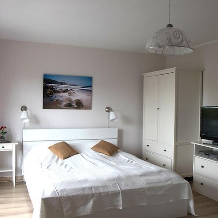 Studio 11 Im Haus Stranddistel, Modernes Studio Im 1 Og Fur 2 Personen In Zingst Ngoại thất bức ảnh