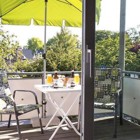 Studio 11 Im Haus Stranddistel, Modernes Studio Im 1 Og Fur 2 Personen In Zingst Ngoại thất bức ảnh